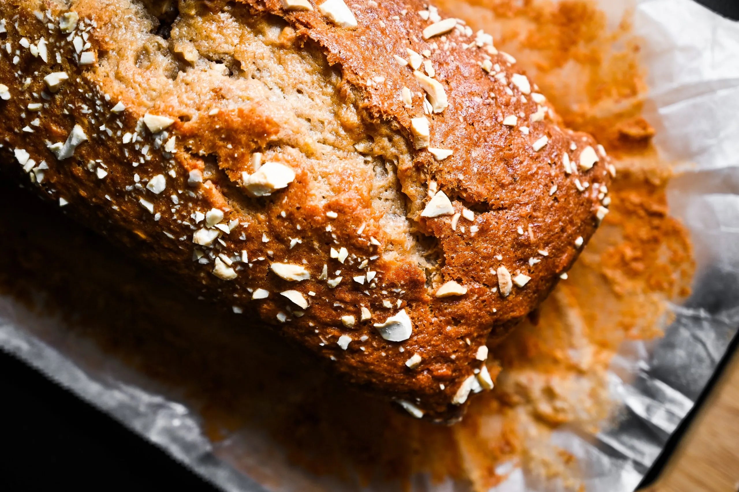 Go Bananas Protein Banana Bread
