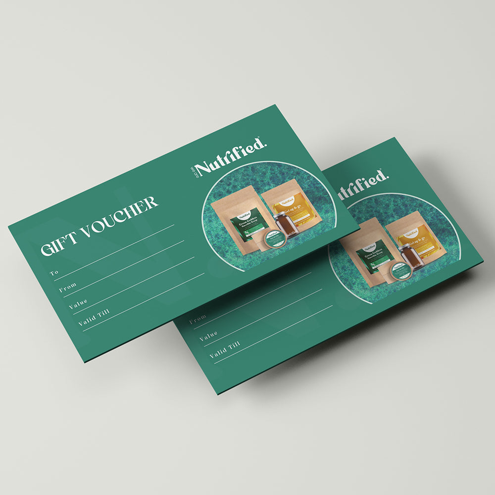 Digital Gift Voucher