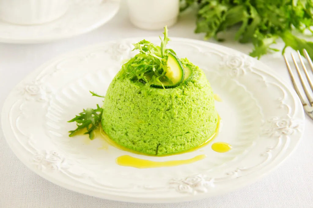 Super Green Souffle