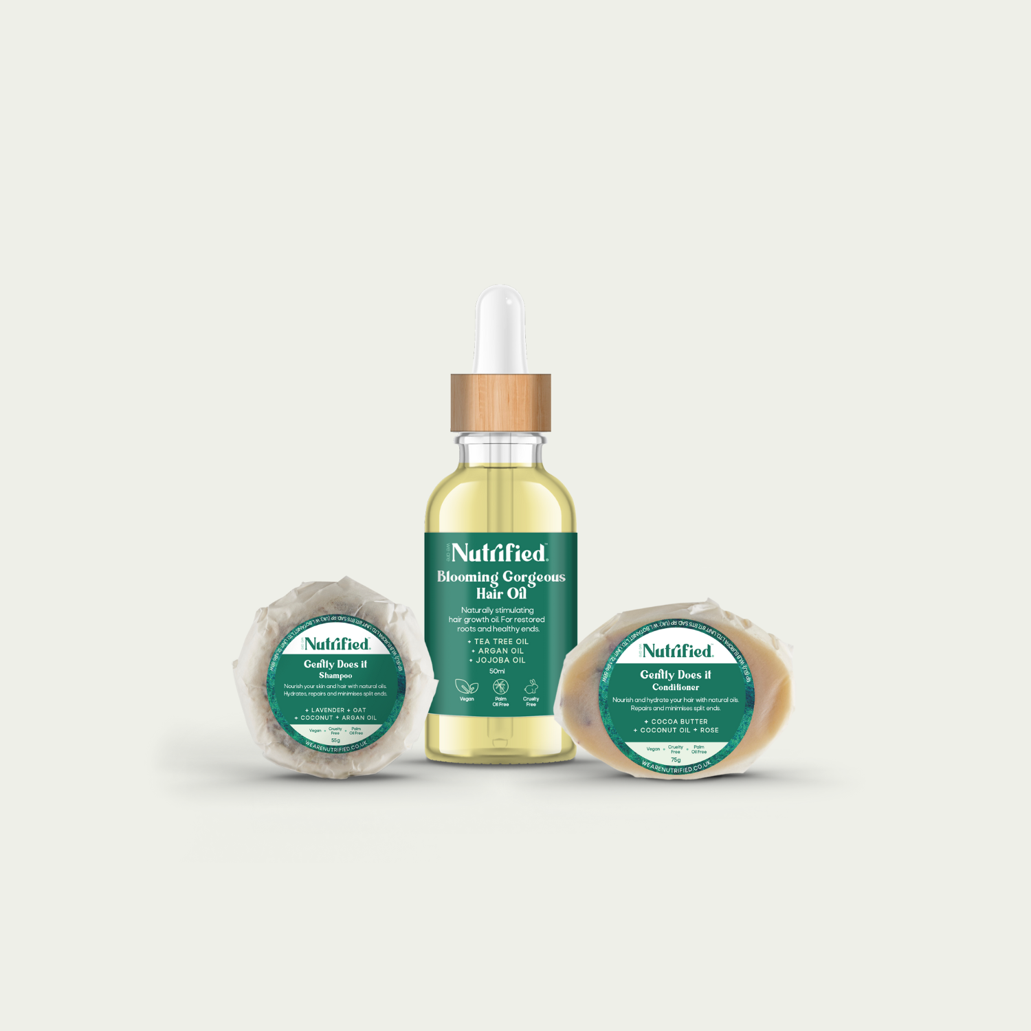 No More Bad Hair Days Bundle